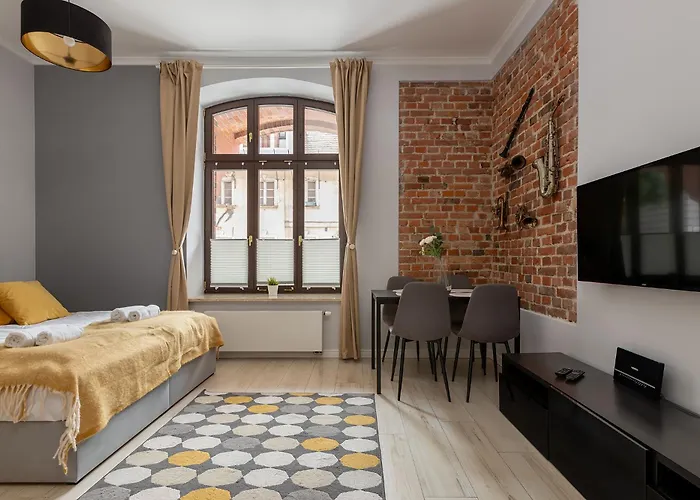 Stare Music Apartamento