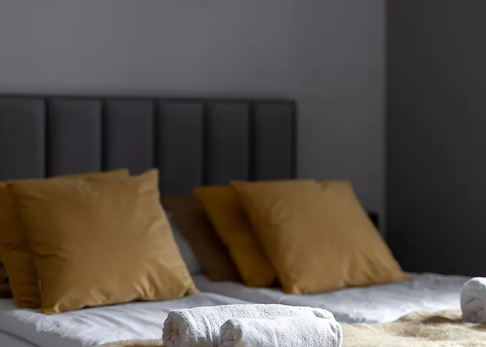 Apartamento Stare Music Poznan