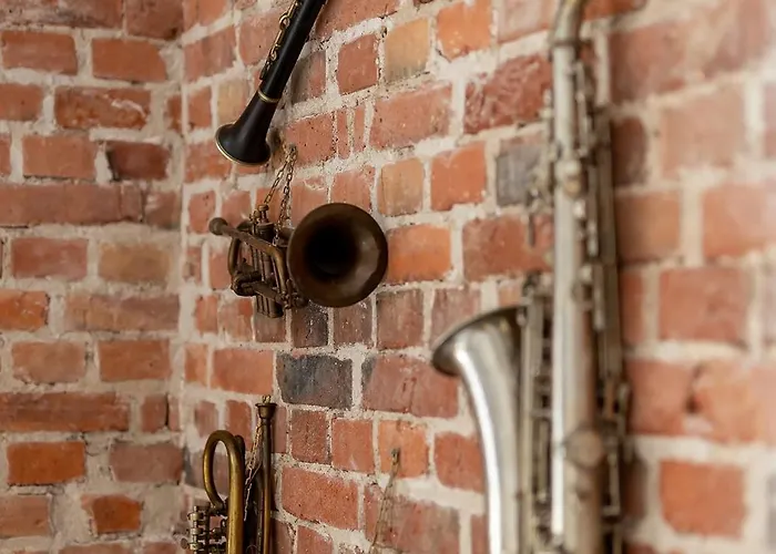 Apartamento Stare Music *