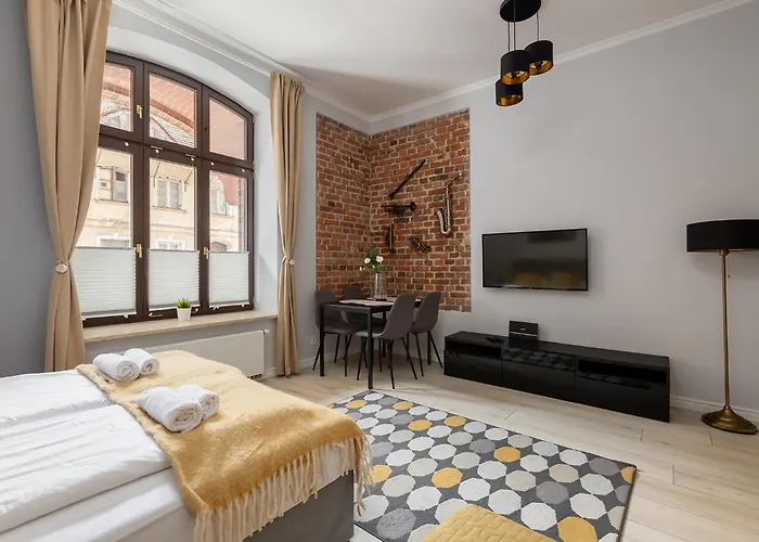 Stare Music Apartamento Poznan