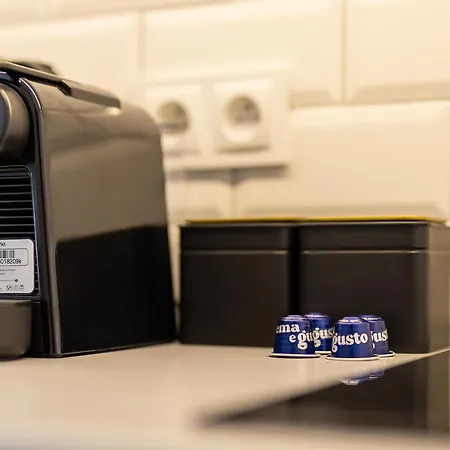 Апартаменты Stare Music Познань