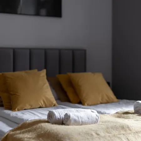 Апартаменты Stare Music Познань