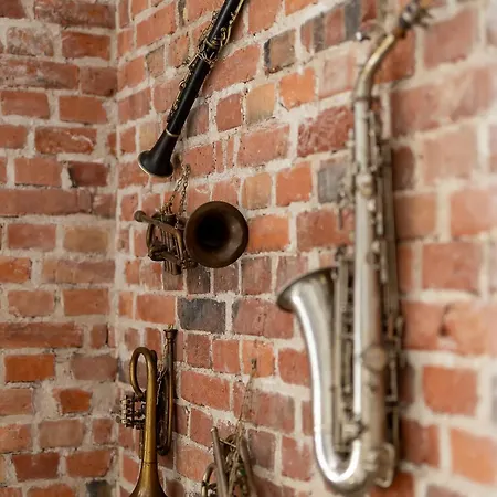 Апартаменты Stare Music *