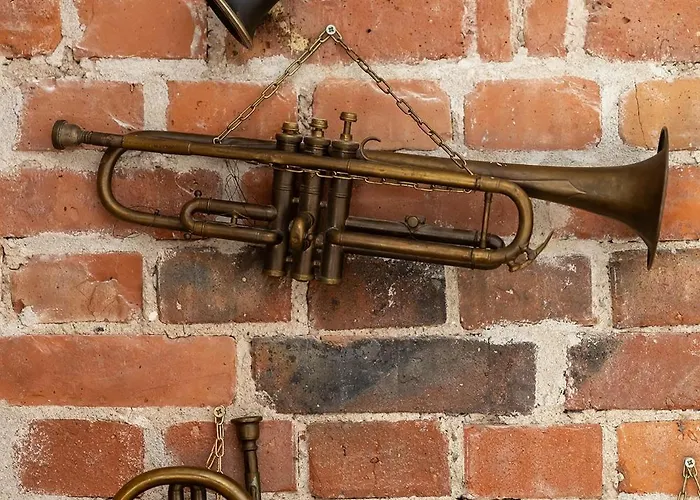 Lägenhet Stare Music *